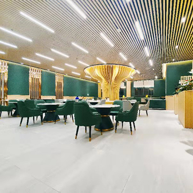 自助餐厅